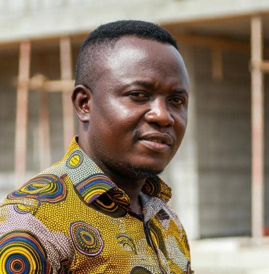Kwame Asante
